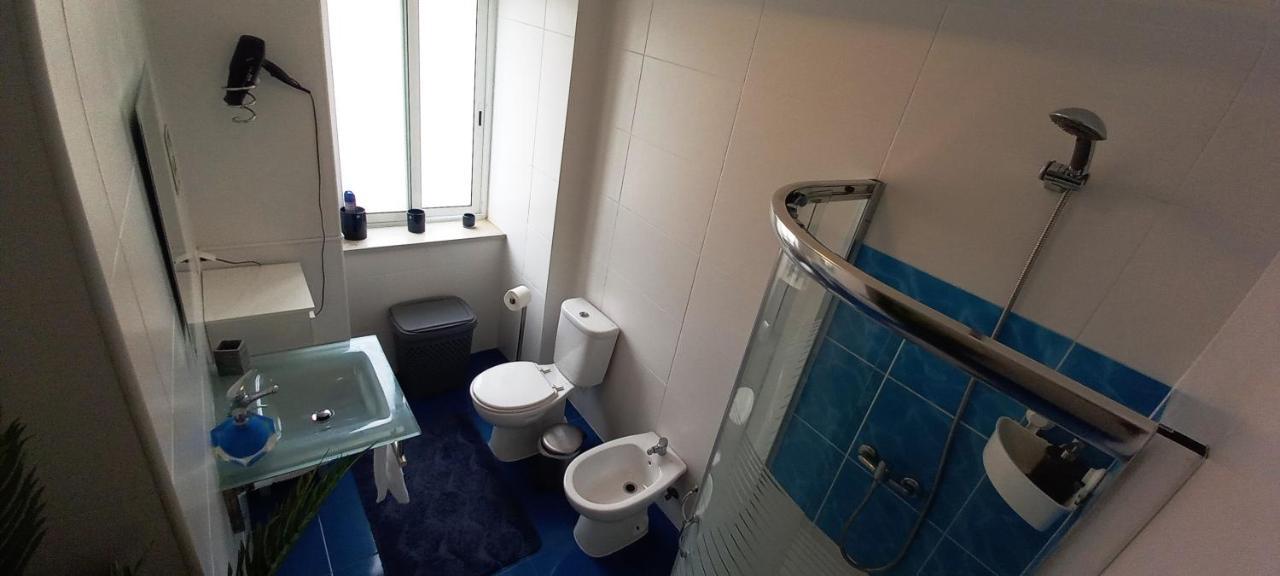 Friendly Peniche Apartment Dış mekan fotoğraf