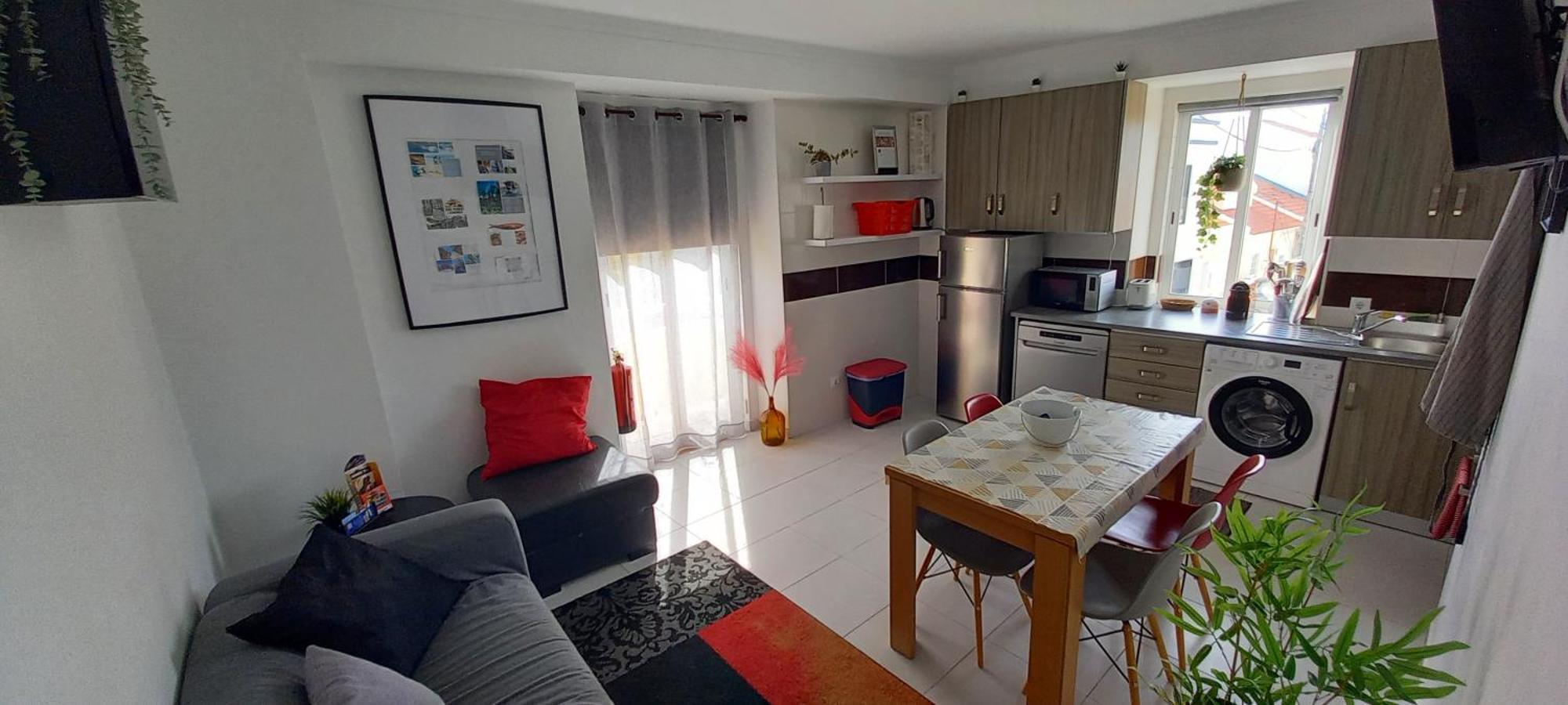 Friendly Peniche Apartment Dış mekan fotoğraf
