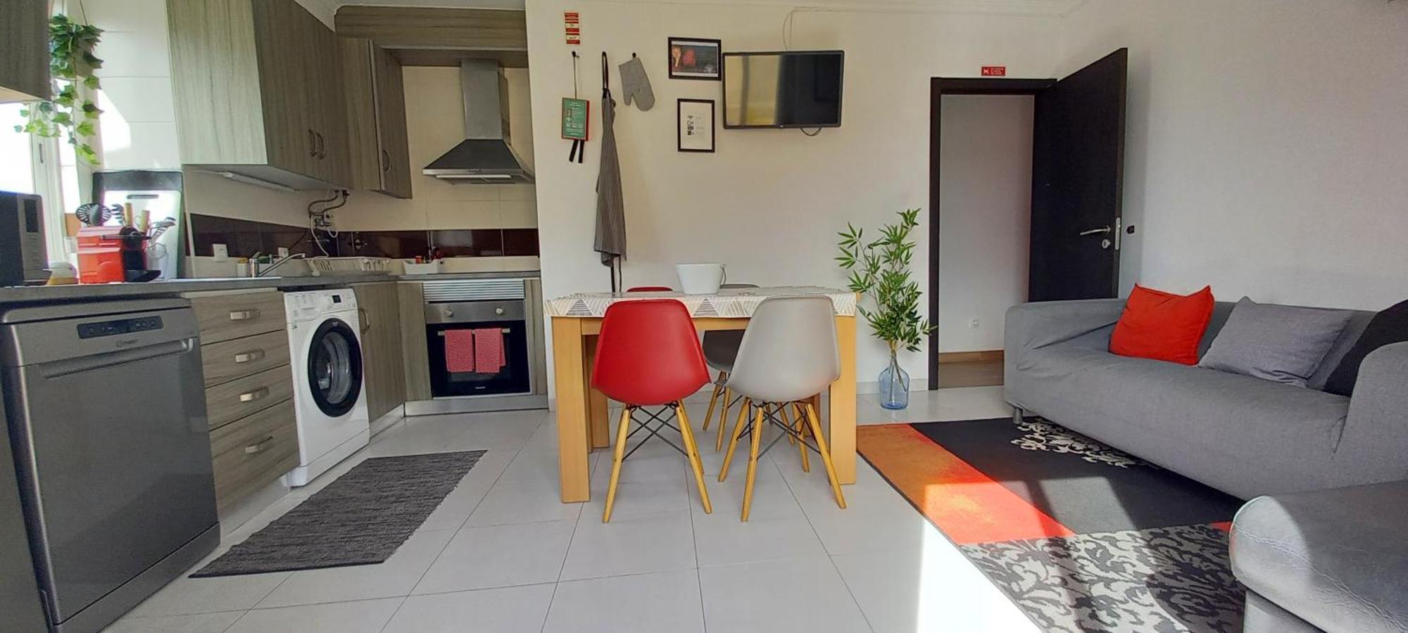 Friendly Peniche Apartment Dış mekan fotoğraf