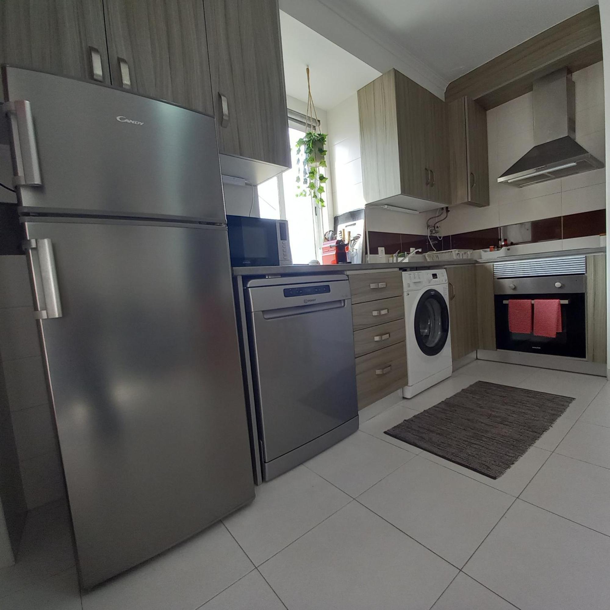 Friendly Peniche Apartment Dış mekan fotoğraf