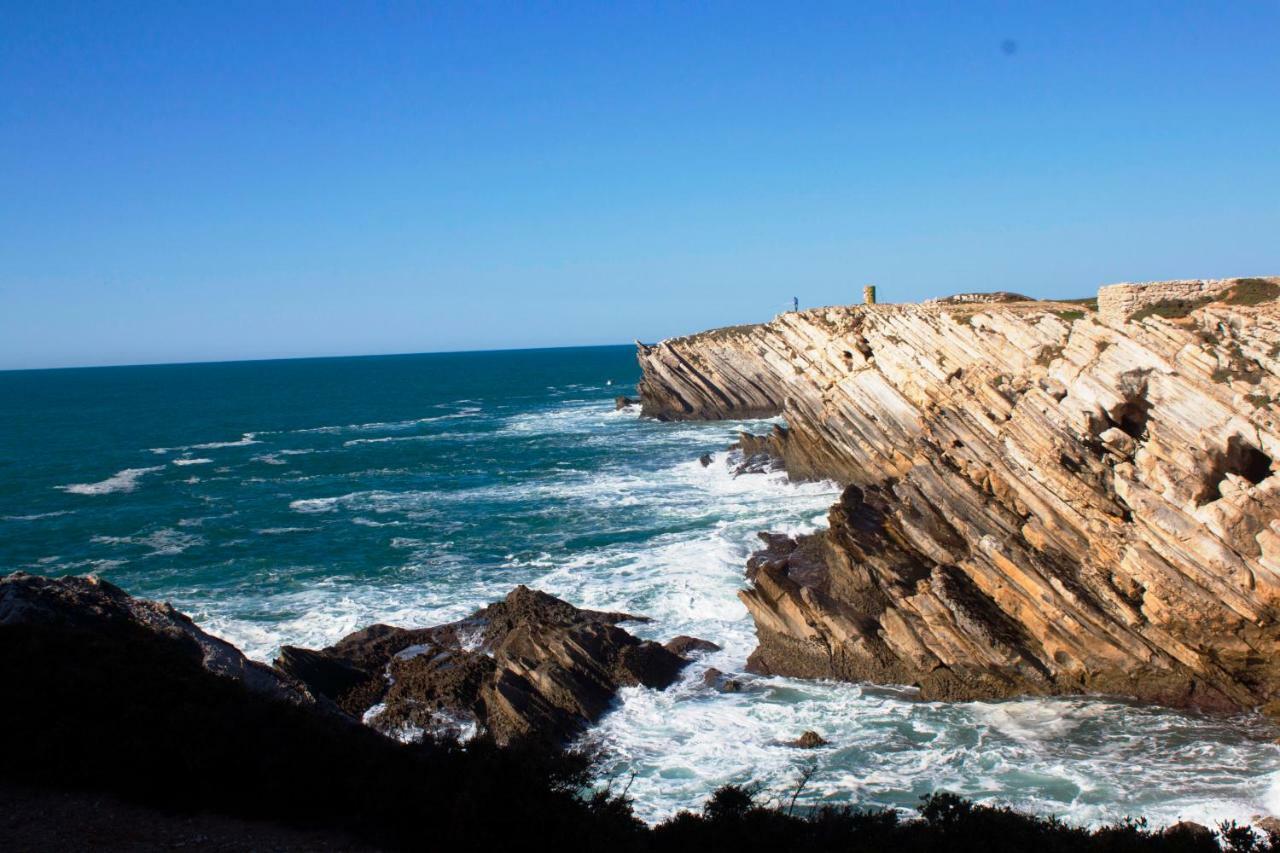 Friendly Peniche Apartment Dış mekan fotoğraf
