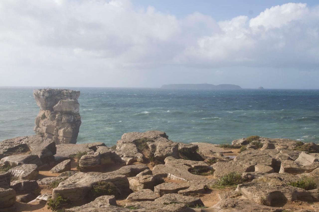 Friendly Peniche Apartment Dış mekan fotoğraf