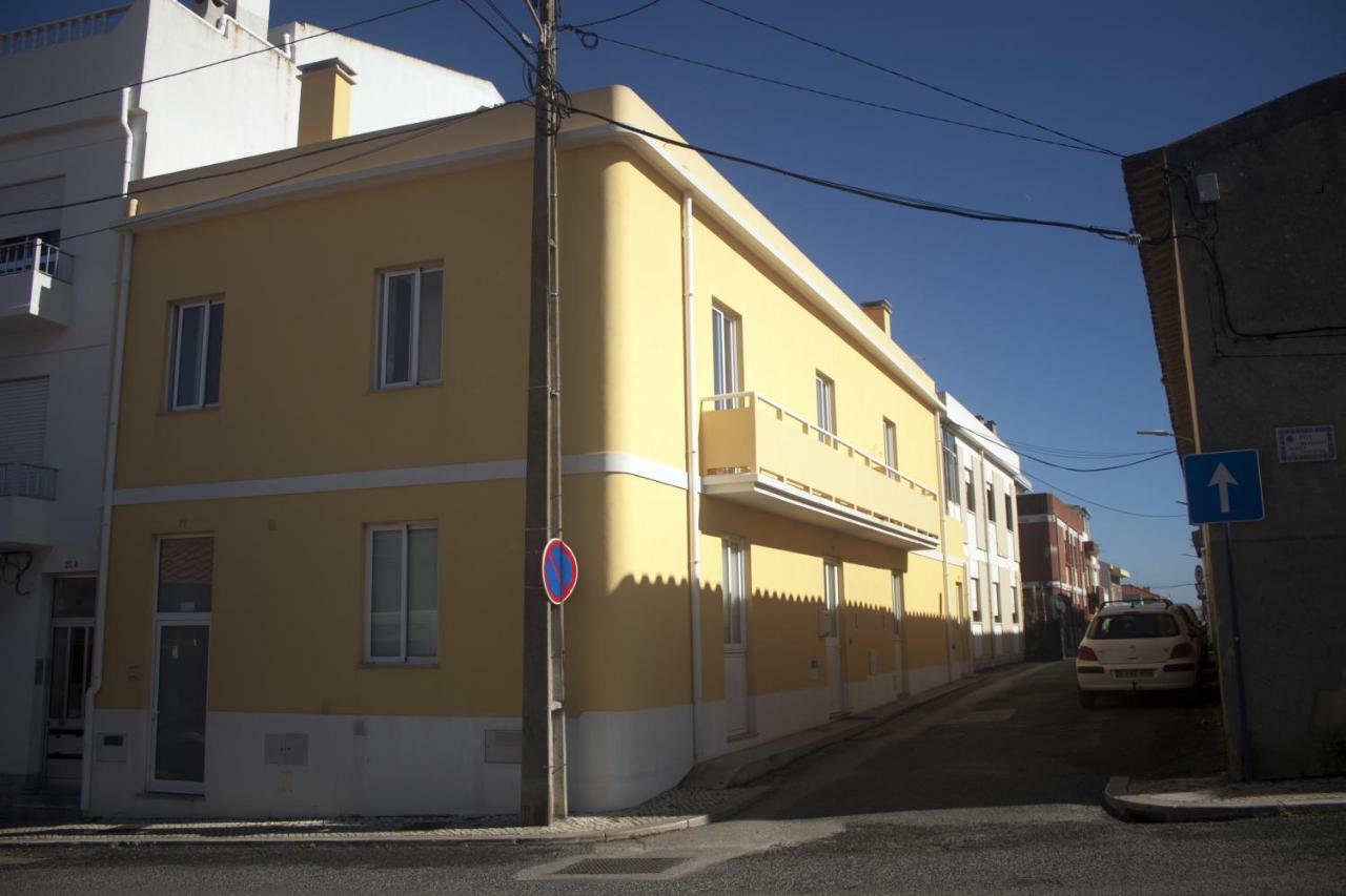 Friendly Peniche Apartment Dış mekan fotoğraf