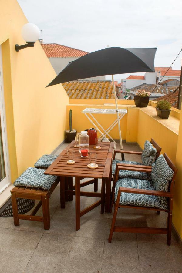 Friendly Peniche Apartment Dış mekan fotoğraf