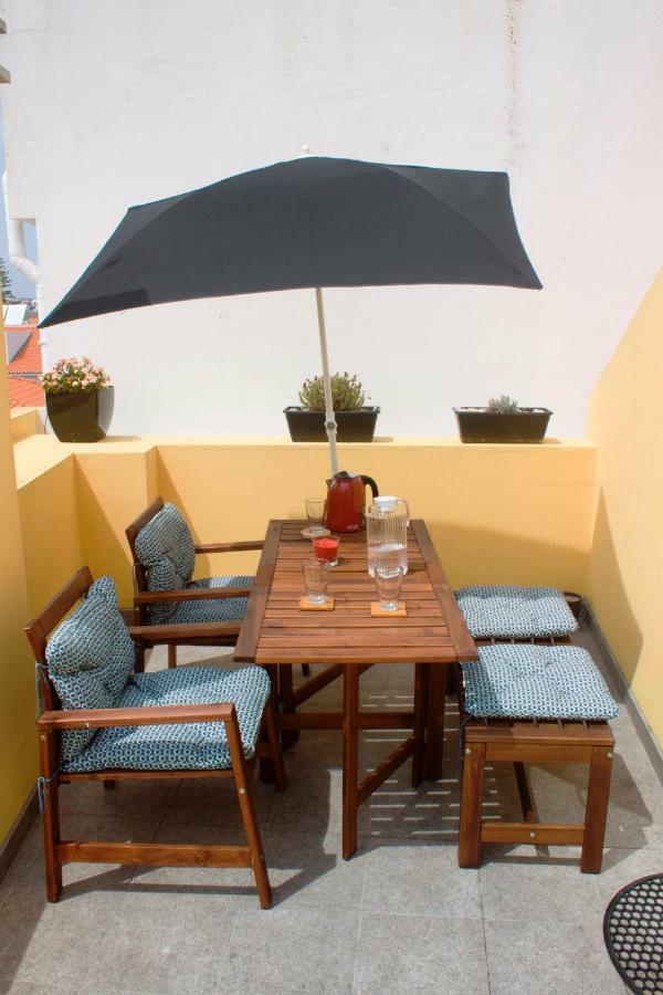 Friendly Peniche Apartment Dış mekan fotoğraf